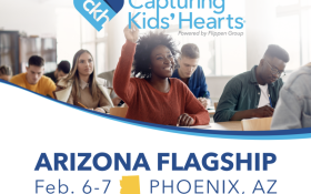 Capturing Kids' Hearts Arizona Flagship