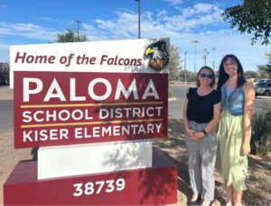 AZ Updates from the GRAD Partnership Rural Cohort