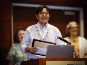 Jerald Nez Named Rural Teacher of the Year by Arizona Rural Schools Association